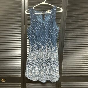 Short women’s dress